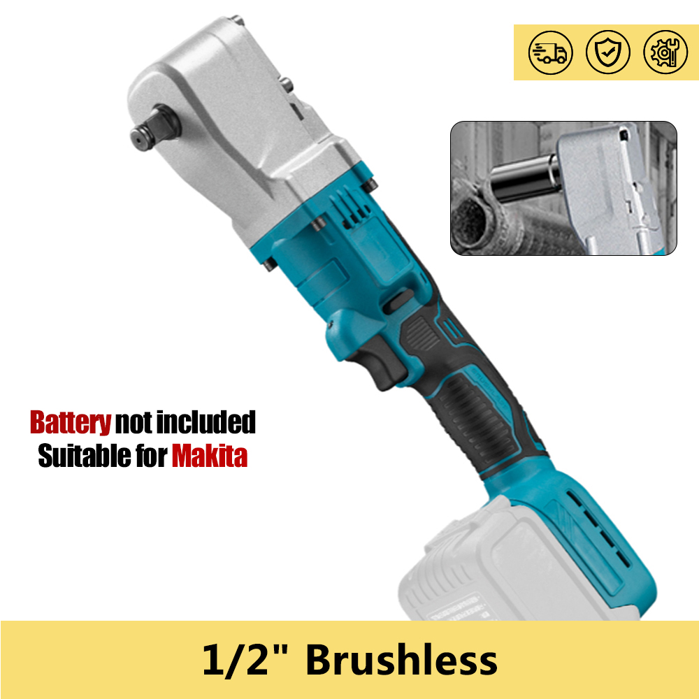 Impact Wrench Digital Torque - Avvitatore a percussione ad angolo retto