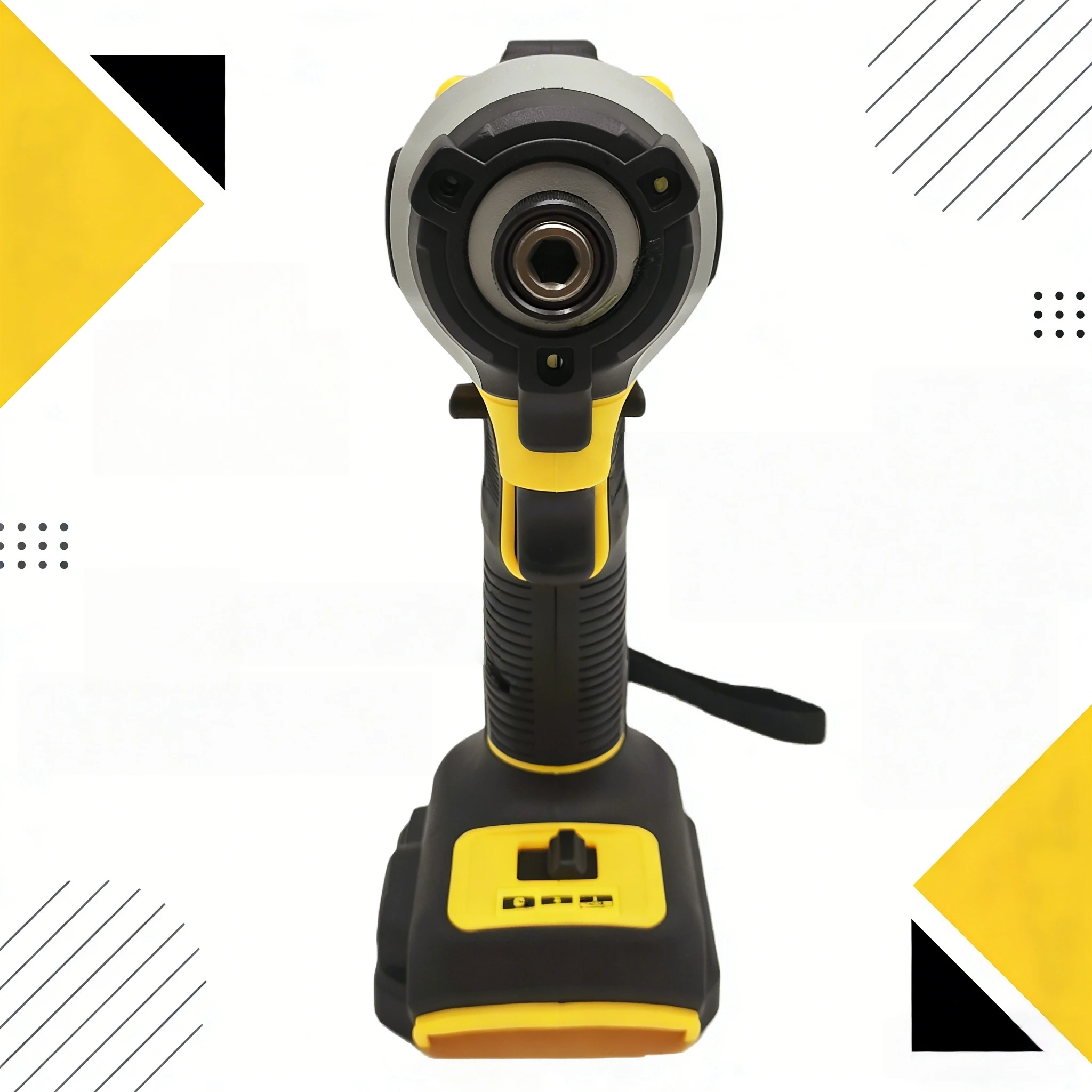 Cordless Impact Driver 1/4 Hex - DEWALT Nuovo avvitatore a impulsi senza
