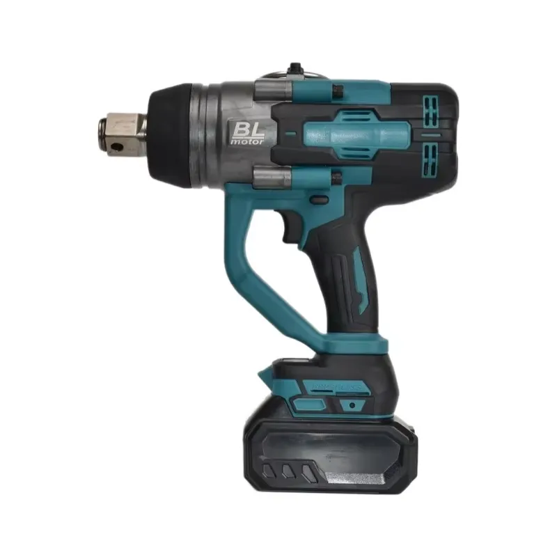 Impact Wrench 3/4 Inch High Torque - Avvitatore a impulsi industriale senza fili