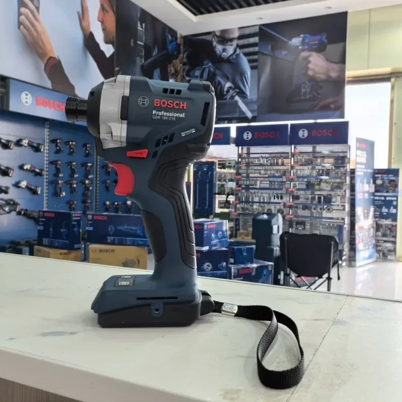Cordless Impact Driver 1/4 Hex - BOSCH GDR 18V-215 Avvitatore a impulsi