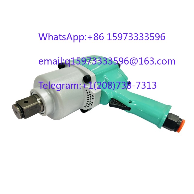 Impact Wrench 3/4 Inch High Torque - Avvitatore Pneumatico ad Alto Torque da