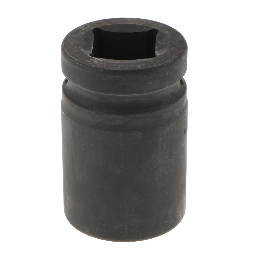 Impact Wrench Socket Set Deep - Set di Bussole Lunghe a Impatto