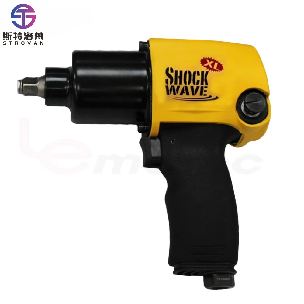 Air Impact Wrench 1/2 Twin Hammer - Chiave pneumatica a impulsi da 1/2