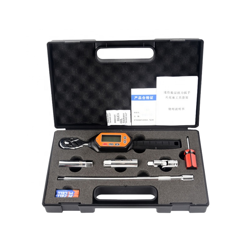 Impact Wrench Digital Torque - Adattatore per chiave dinamometrica digitale, chiave