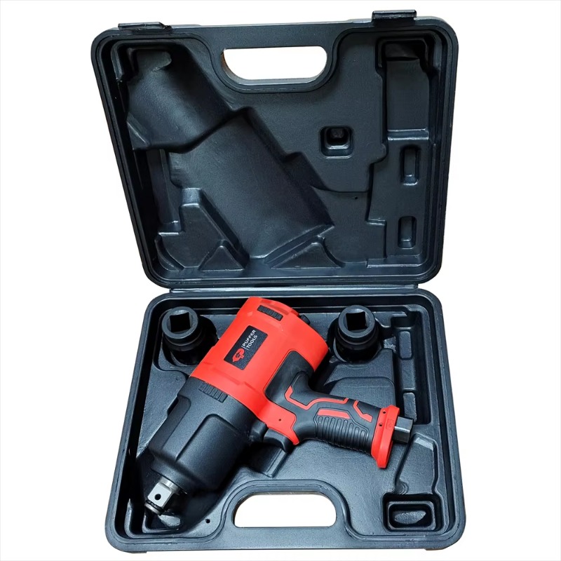 Impact Wrench 3/4 Inch High Torque - PT-1404K Kit Pistola Avvitatore Pneumatico ad