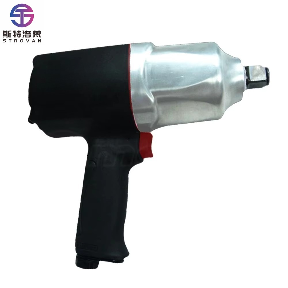 Air Impact Wrench 1/2 Twin Hammer - Avvitatore pneumatico a impulsi 1/2 3/4