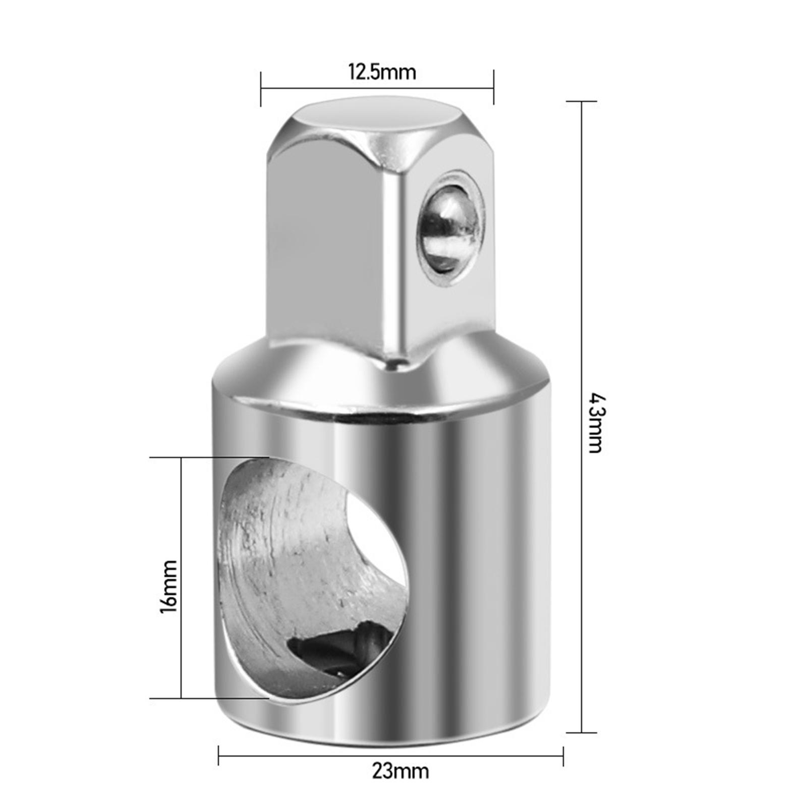 Impact Wrench Extension Bar Set - Barra di prolunga universale per bussole