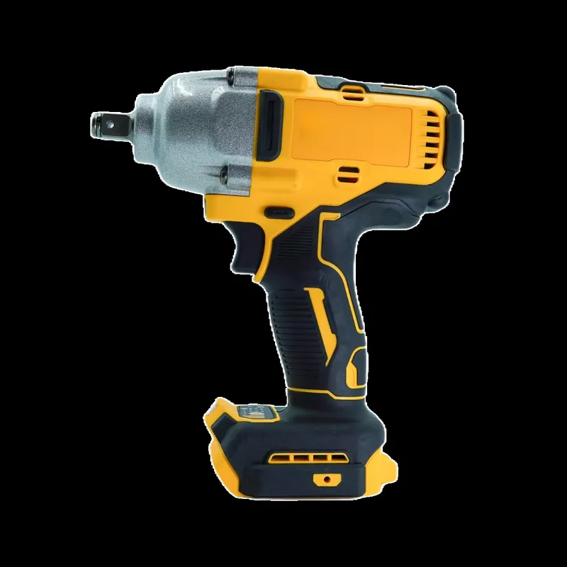 Cordless Impact Wrench 1/2 Inch 1000Nm - Avvitatore a Impulsi Cordless 20V con