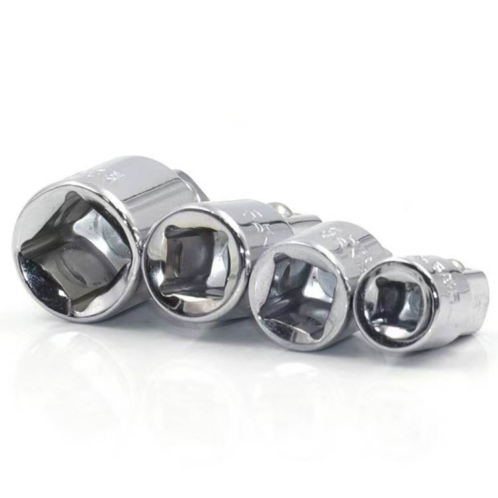 Impact Wrench Extension Bar Set - Set di utensili manuali con adattatore