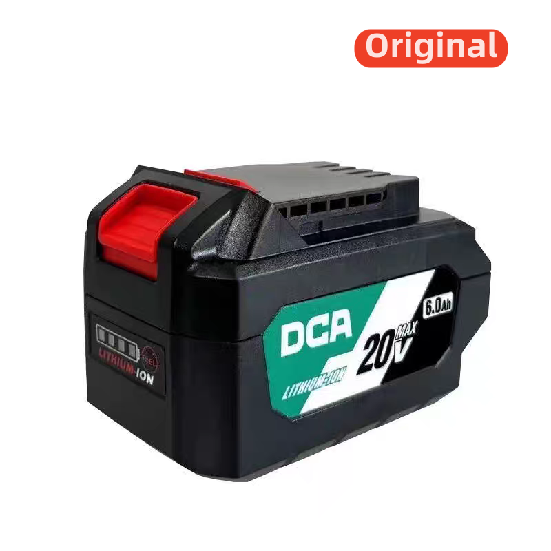 Impact Wrench Battery 4Ah - Batteria Originale 100% 4Ah 6Ah per
