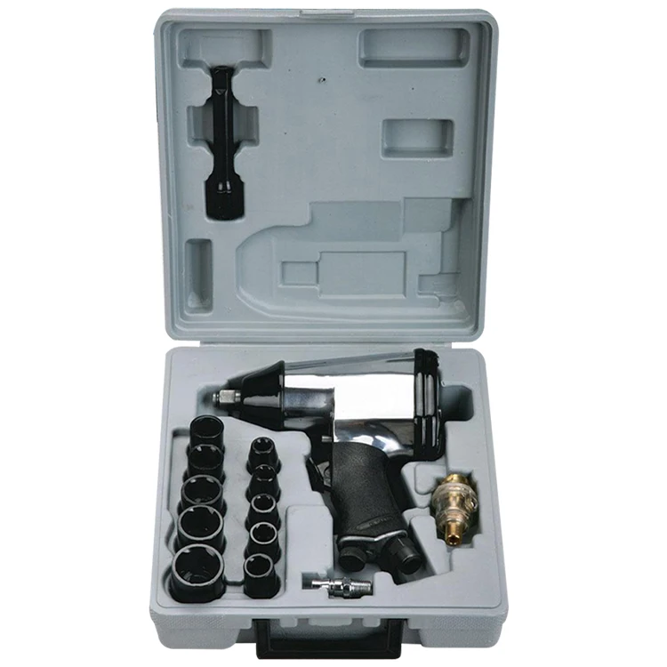 Air Impact Wrench 1/2 Twin Hammer - Chiave a Impulsi Pneumatica OEM Personalizzabile