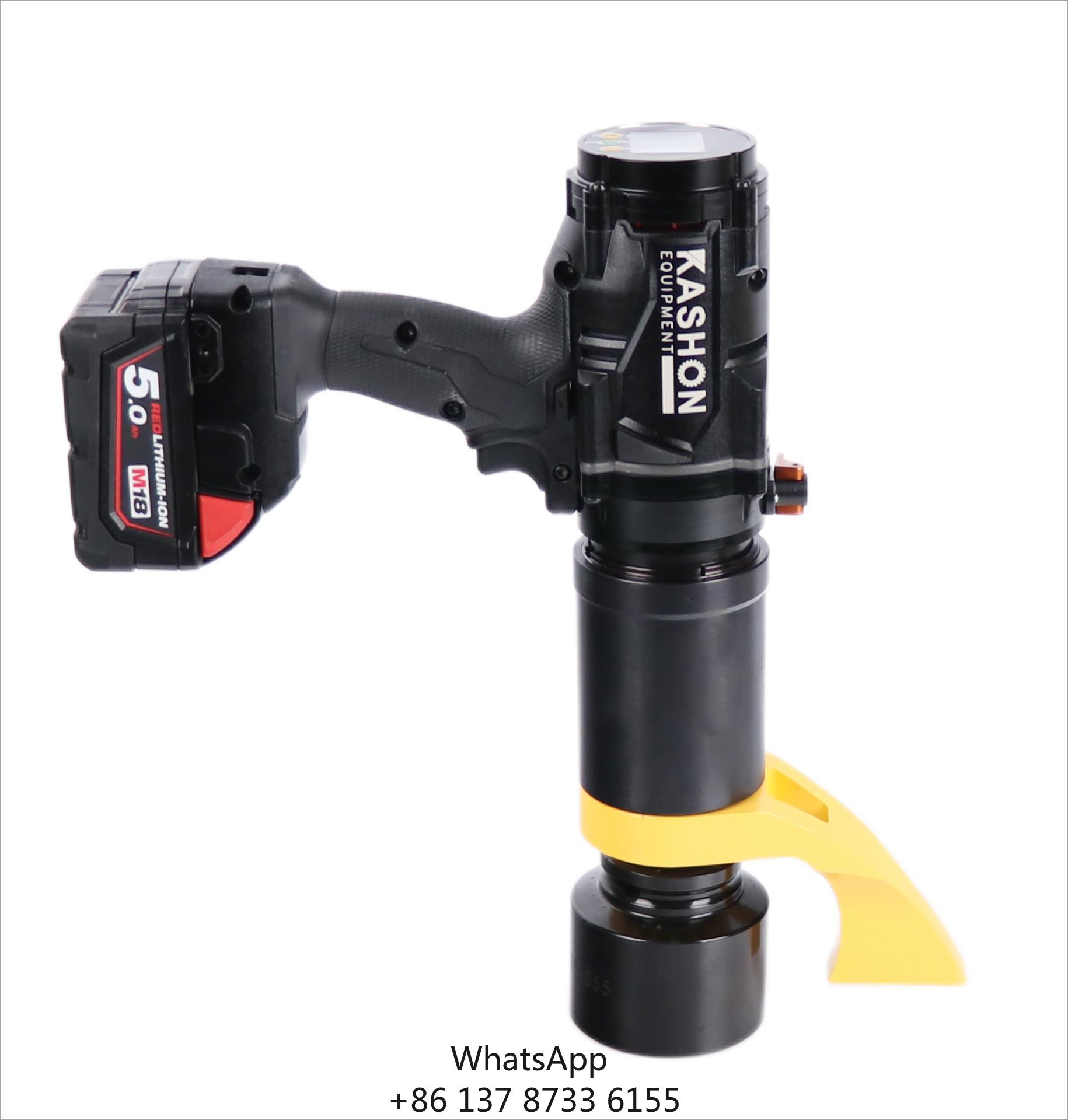 Impact Wrench Digital Torque - KSBEW-15 Avvitatore a Impulsi Industriale Senza