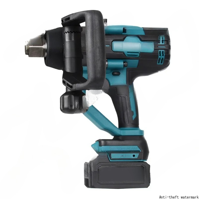 Impact Wrench 3/4 Inch High Torque - Avvitatore elettrico per carichi pesanti da