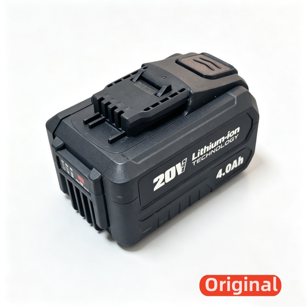 Impact Wrench Battery 4Ah - Batteria 100% Originale 4Ah per Trapano
