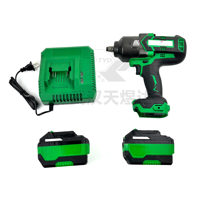 Impact Wrench Battery 4Ah - Avvitatore a impulsi a batteria da