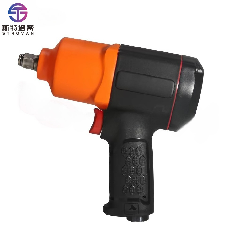 Air Impact Wrench 1/2 Twin Hammer - Avvitatore pneumatico a percussione per impieghi