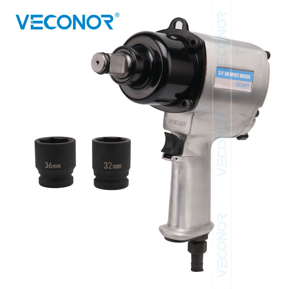 Impact Wrench 3/4 Inch High Torque - Chiave a percussione pneumatica da 3/4