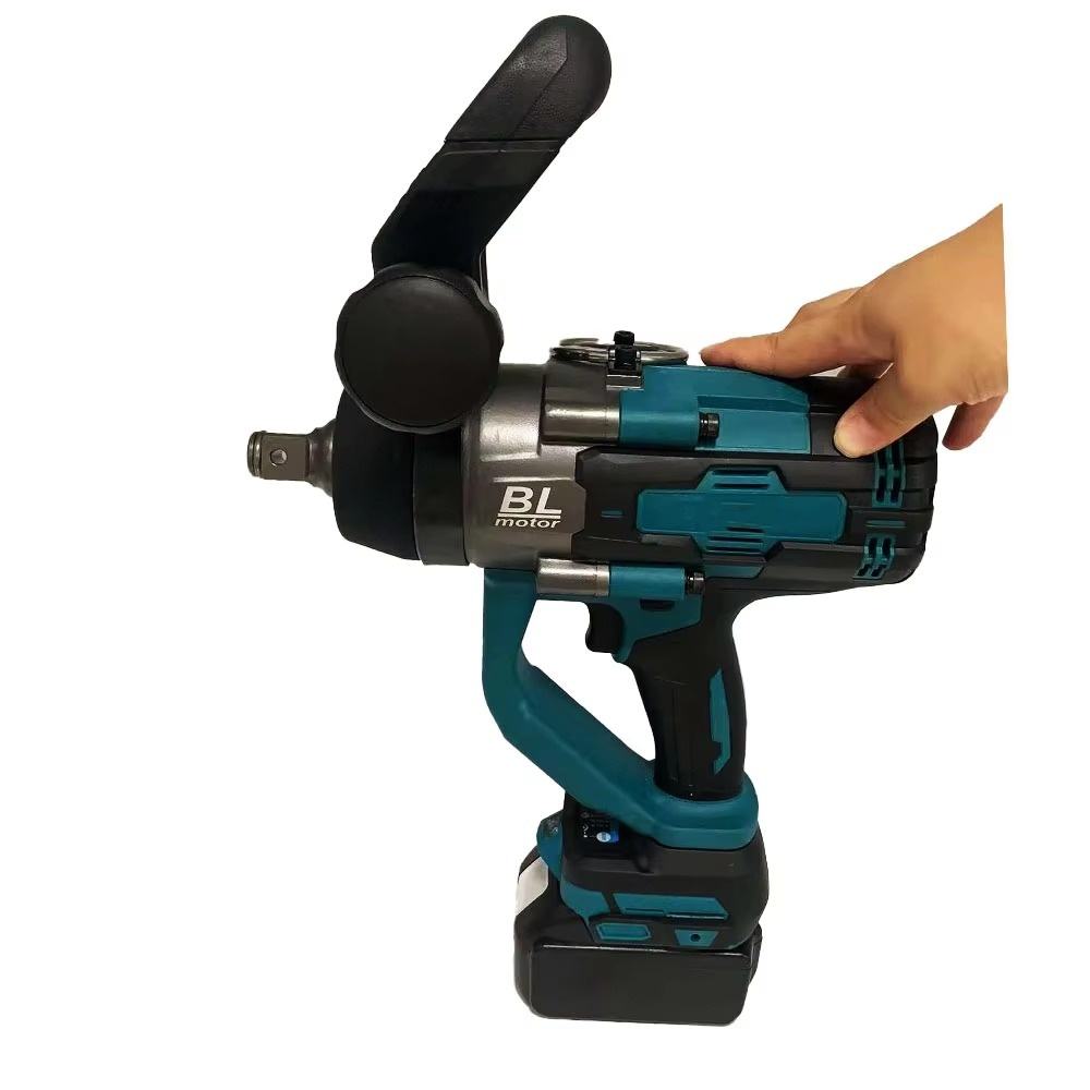 Impact Wrench 3/4 Inch High Torque - Avvitatore a percussione da 3/4 pollici