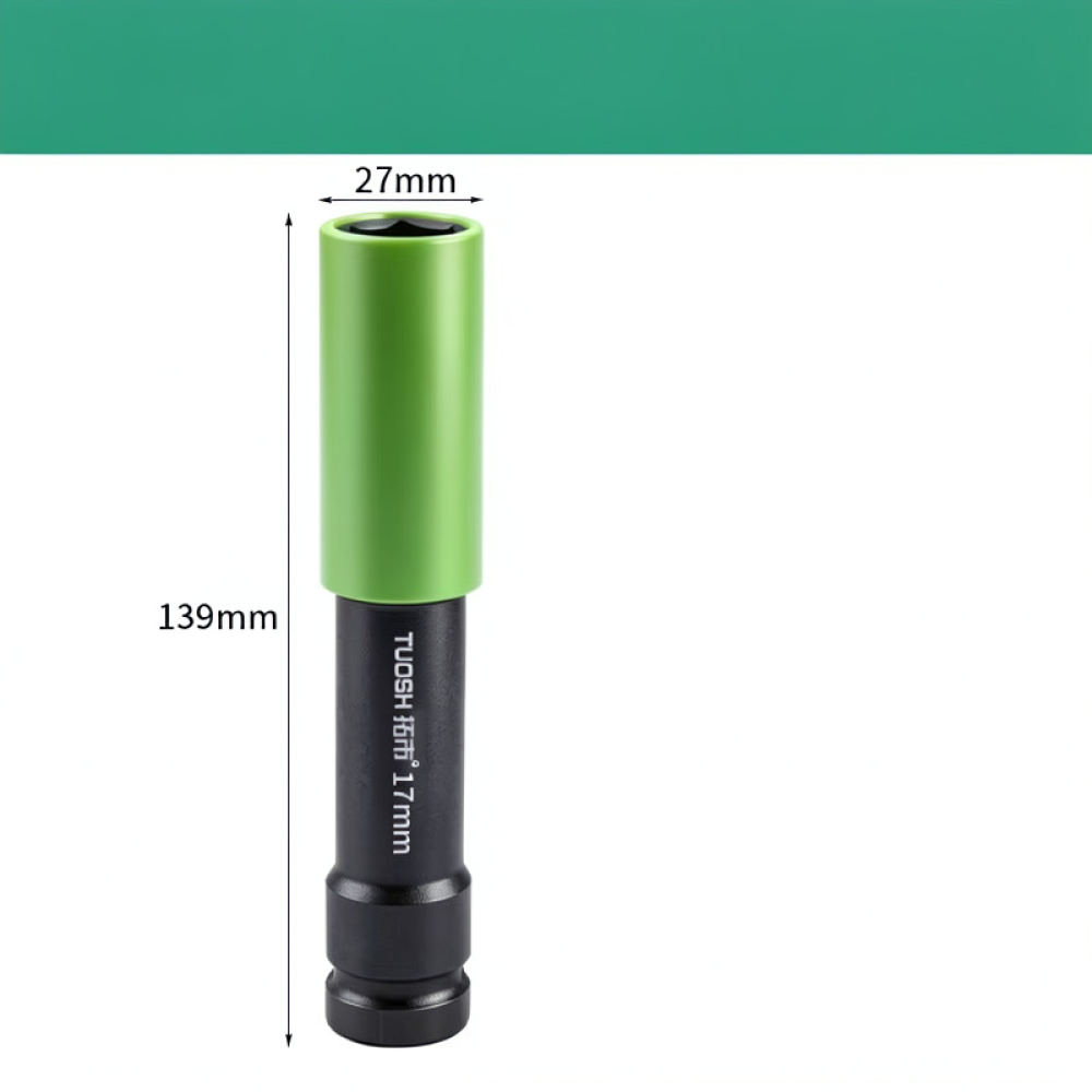 Kit di attrezzi per la riparaz - Impact Wrench Socket Set Deep recensione e prezzo