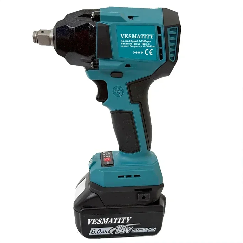 Chiave elettrica a batteria se - Impact Wrench Digital Torque recensione e prezzo