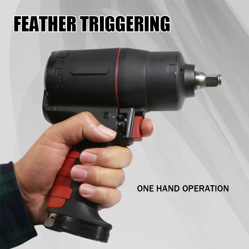 Chiave a impulsi a doppio mart - Air Impact Wrench 1/2 Twin Hammer recensione e prezzo