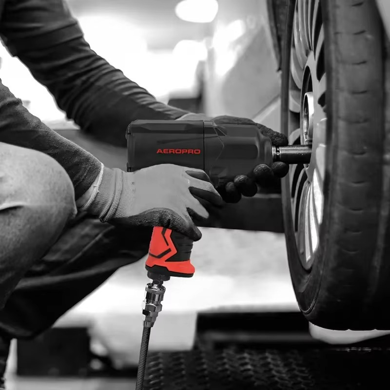 A301 Chiave a impulsi pneumati - Air Impact Wrench 1/2 Twin Hammer recensione e prezzo