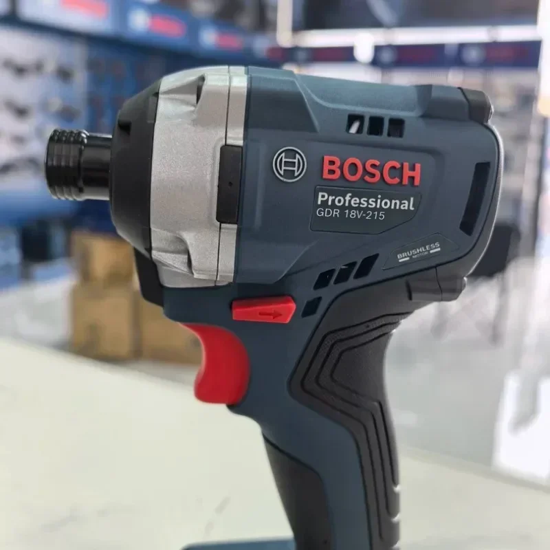 BOSCH GDR 18V-215 Avvitatore a - Cordless Impact Driver 1/4 Hex recensione e prezzo