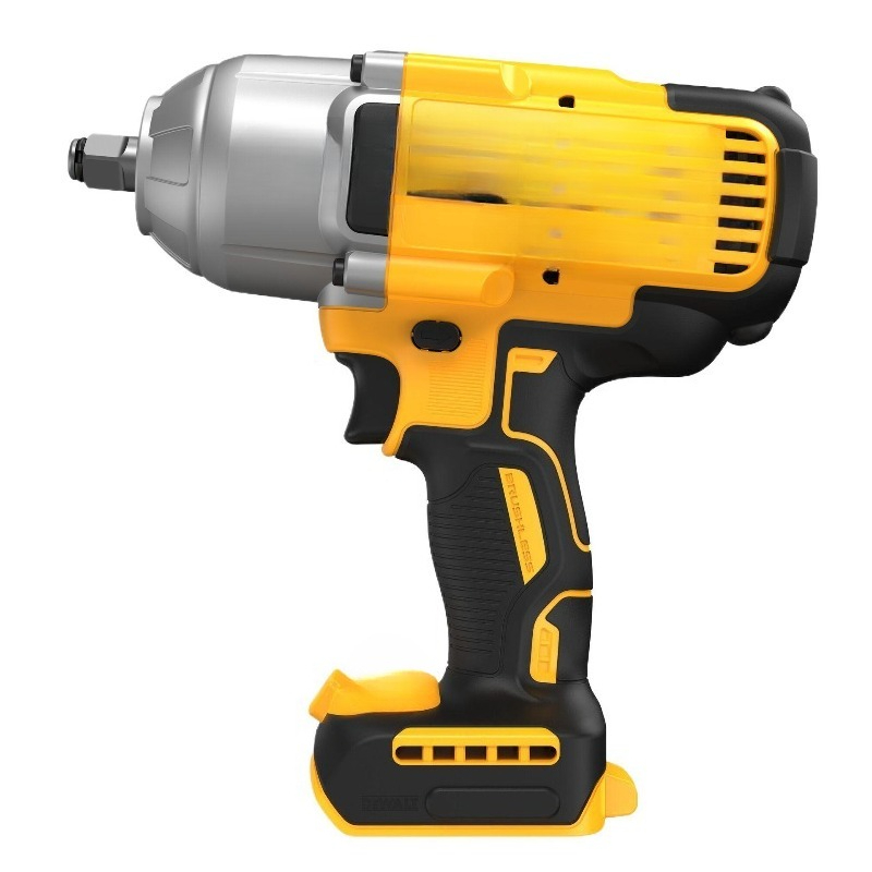 Avvitatore a impulsi elettrico - Brushless Impact Wrench 20V recensione e prezzo