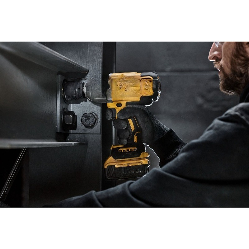 Avvitatore a impulsi elettrico - Brushless Impact Wrench 20V recensione e prezzo
