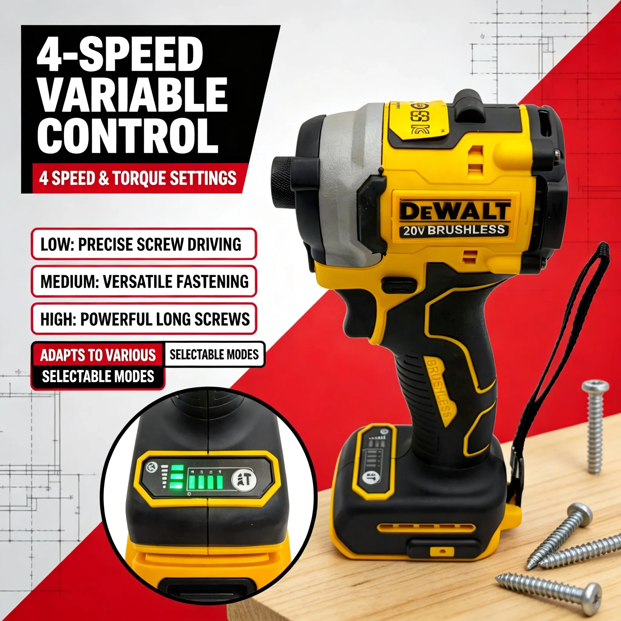 DEWALT DCF850 Avvitatore a imp - Cordless Impact Driver 1/4 Hex recensione e prezzo