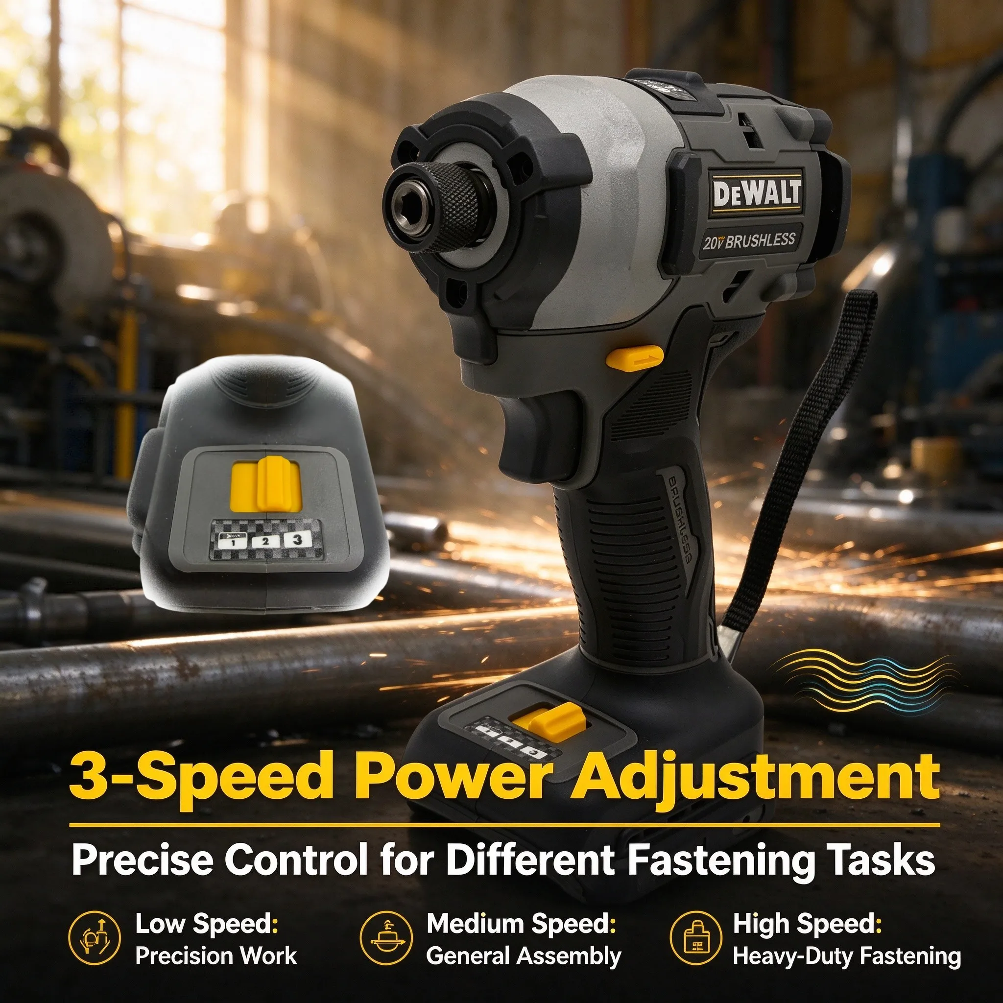 DEWALT DCF85M Avvitatore a imp - Cordless Impact Driver 1/4 Hex recensione e prezzo
