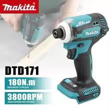 Avvitatore a impulsi Makita DT - Cordless Impact Driver 1/4 Hex recensione e prezzo