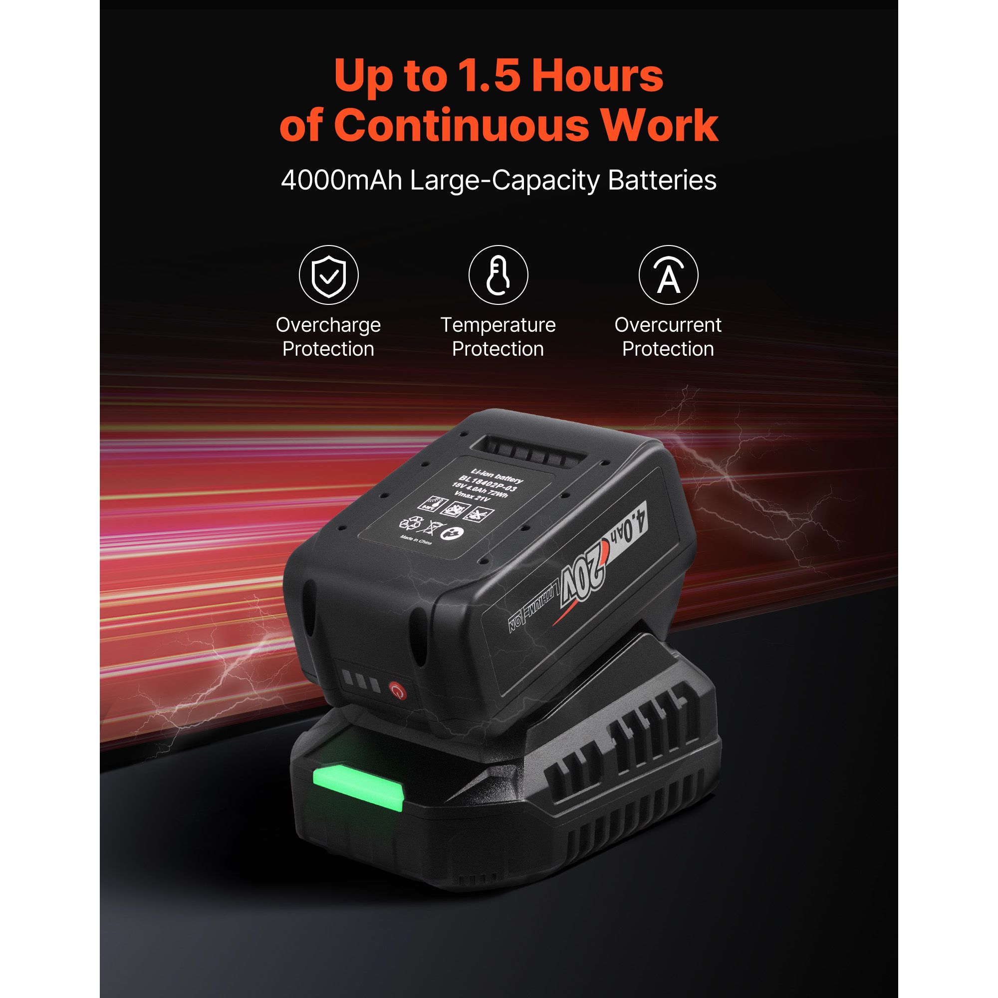Avvitatore a Impulsi Senza Fil - Impact Wrench Battery 4Ah recensione e prezzo