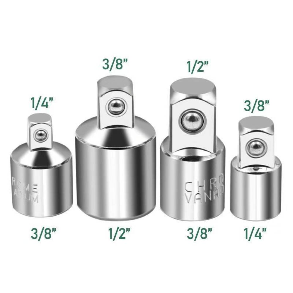 Set di utensili manuali con ad - Impact Wrench Extension Bar Set recensione e prezzo