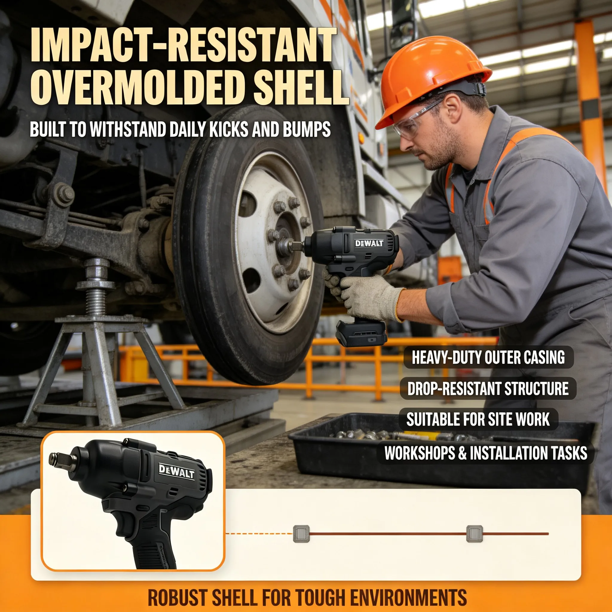 DeWalt DCF99M: avvitatore a im - Brushless Impact Wrench 20V recensione e prezzo