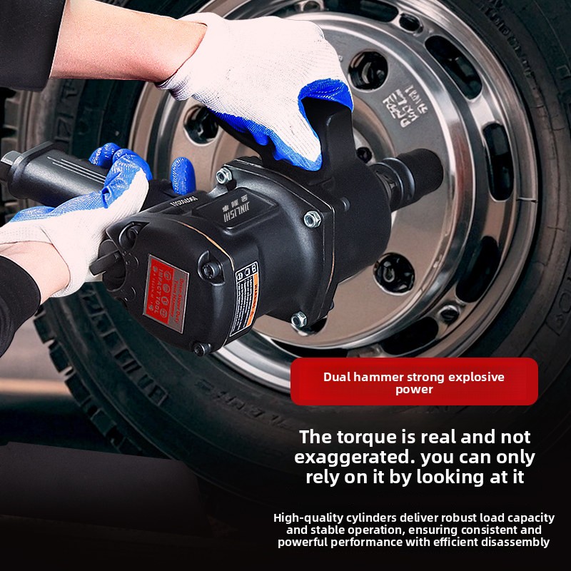 Chiave a impulsi pneumatica mu - Impact Wrench 3/4 Inch High Torque recensione e prezzo
