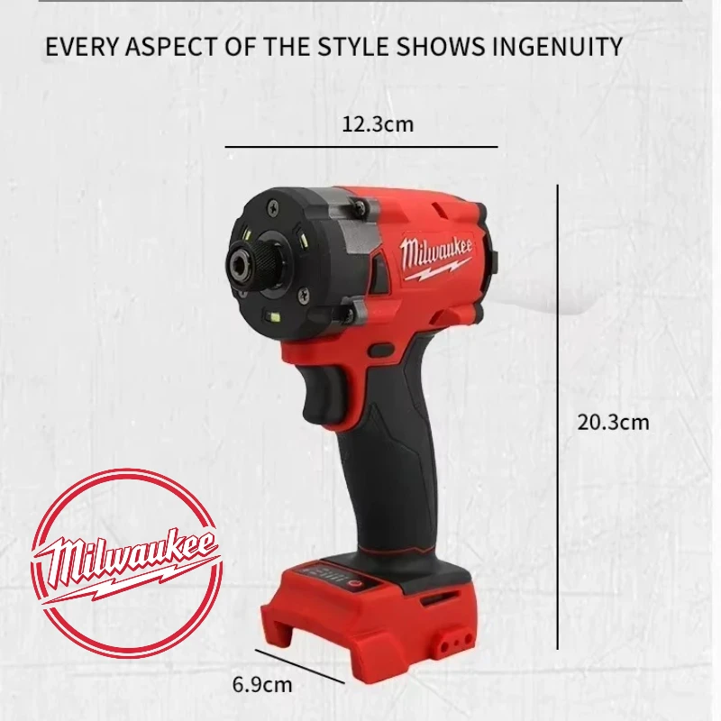 Avvitatore a impulsi senza spa - Cordless Impact Driver 1/4 Hex recensione e prezzo