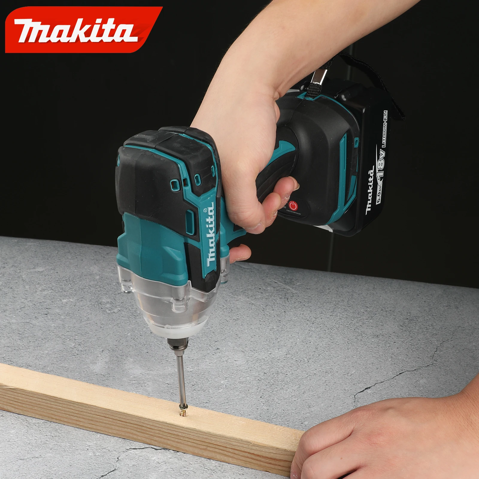 Makita DTW285: avvitatore a im - Impact Wrench Digital Torque recensione e prezzo