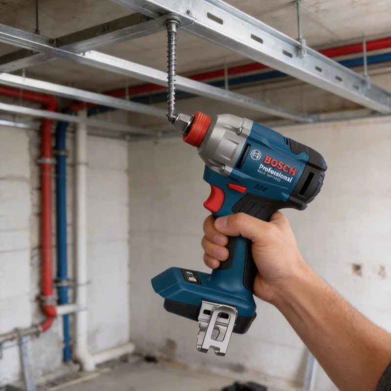 Avvitatore a Impulsi Senza Fil - Cordless Impact Driver 1/4 Hex recensione e prezzo