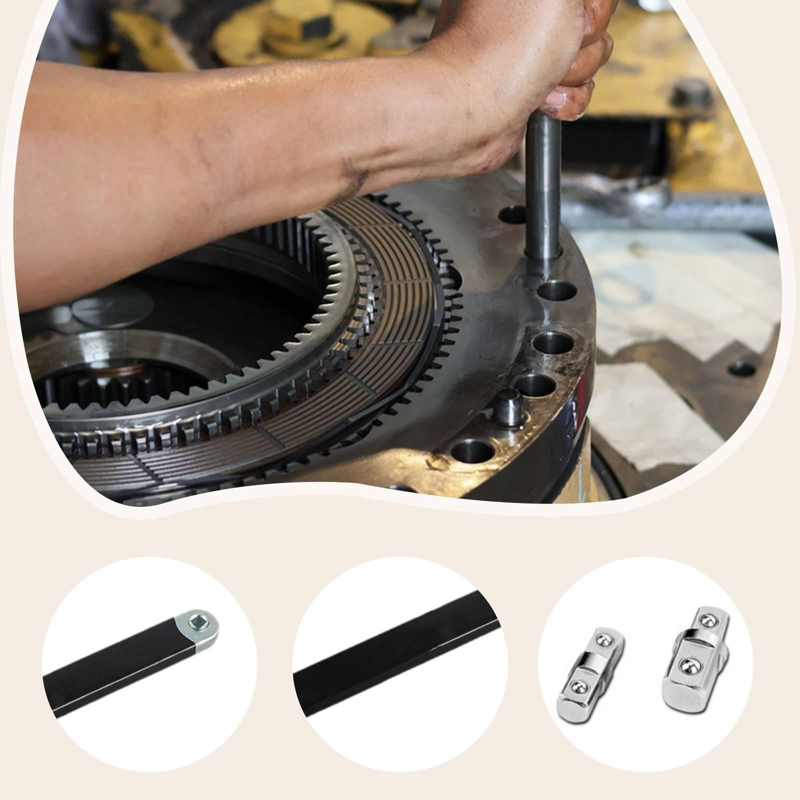 Barra di prolunga per chiavi a - Impact Wrench Extension Bar Set recensione e prezzo
