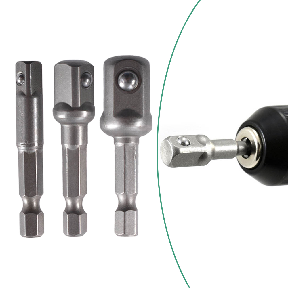1/3 pz Adattatore Presa 1/4 Co - Impact Wrench Extension Bar Set recensione e prezzo