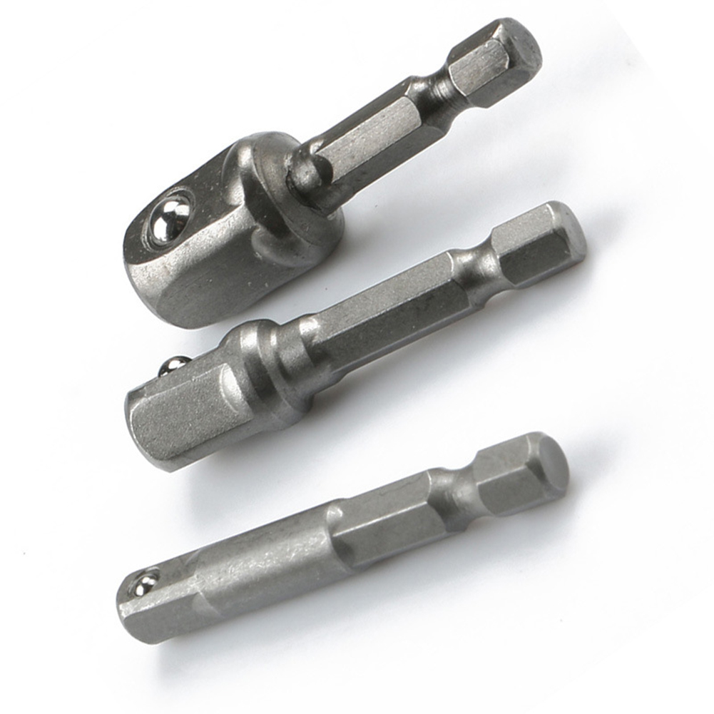 1/3 pz Adattatore Presa 1/4 Co - Impact Wrench Extension Bar Set recensione e prezzo