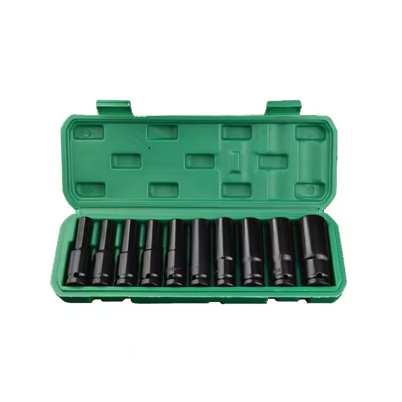 Set di chiavi a bussola da 10  - Impact Wrench Extension Bar Set recensione e prezzo