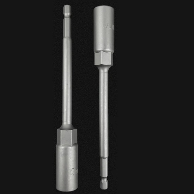 Adattatore per Trapano Elettri - Impact Wrench Extension Bar Set recensione e prezzo