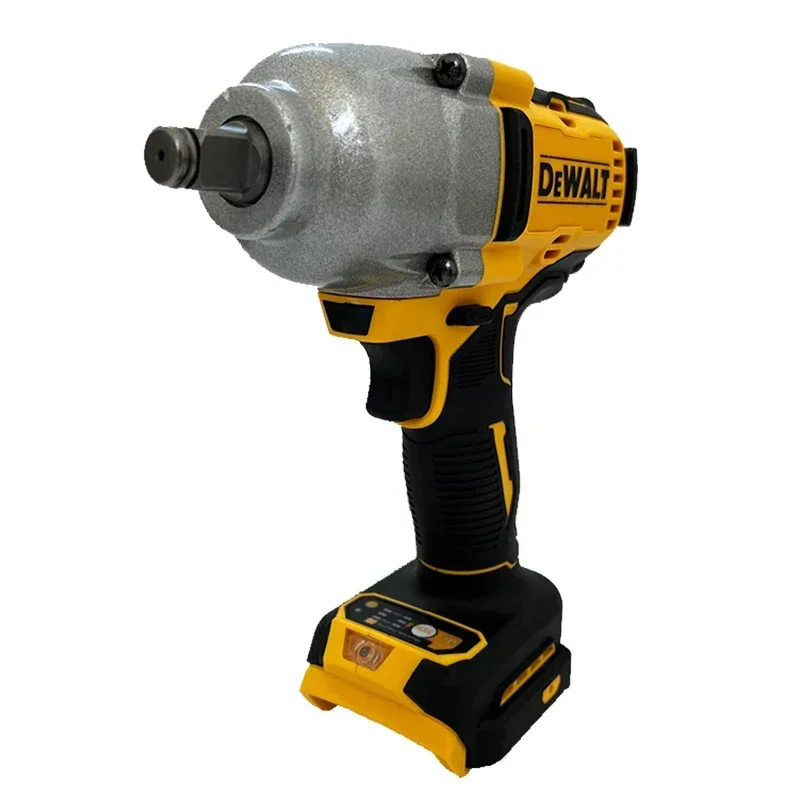 Dewalt DCF892 812N.m Avvitator - Impact Wrench Digital Torque recensione e prezzo