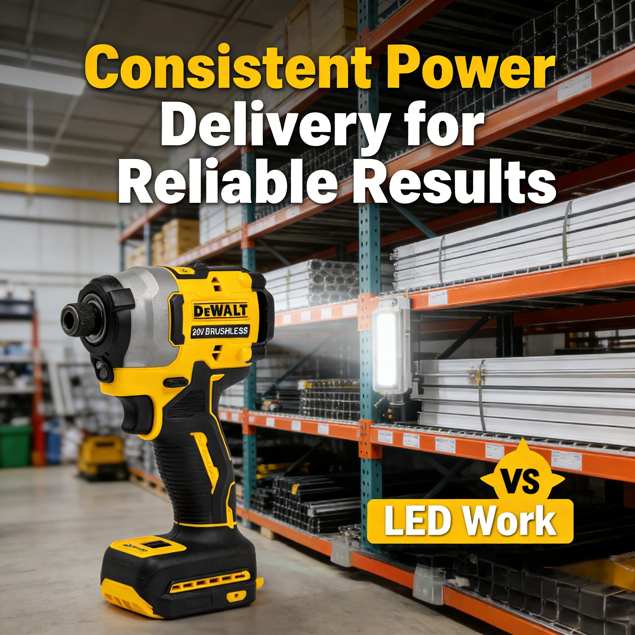 DeWalt DCF New 850, cacciavite - Brushless Impact Wrench 20V recensione e prezzo